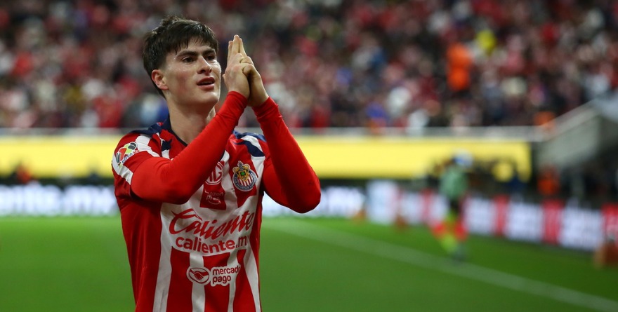 ¡INVICTAS! VENCEN CHIVAS AL AMÉRICA Y REAFIRMA LIDERATO