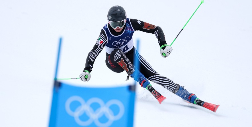 ¡POR UN MILÍMETRO! SCHLEPER, DESCALIFICADA EN MILÁN-CORTINA