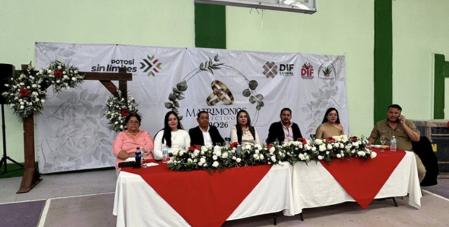 Dan el “sí” en comunidad