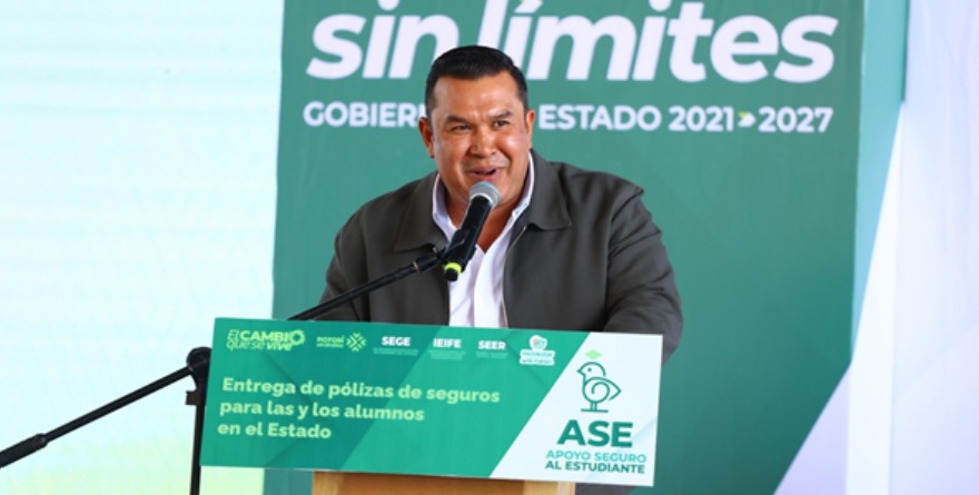 Edil registra identidad como suya