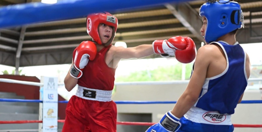 San Ciro de Acosta participará en torneo de box en Xilitla
