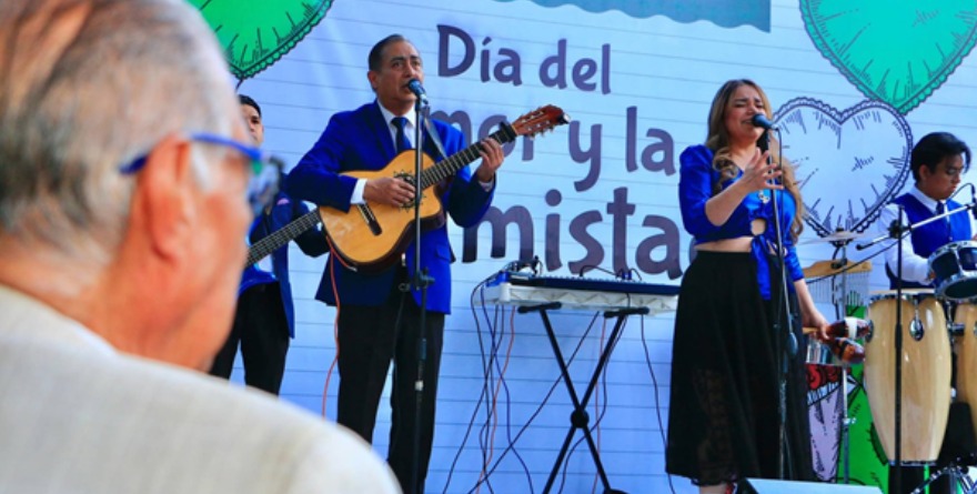 Pozos celebra amor con actividades culturales