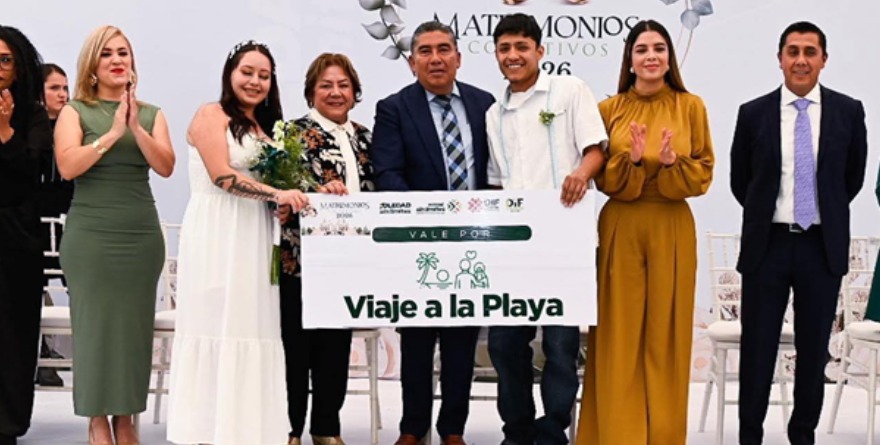 “Si, acepto” las bodas que celebraron el amor