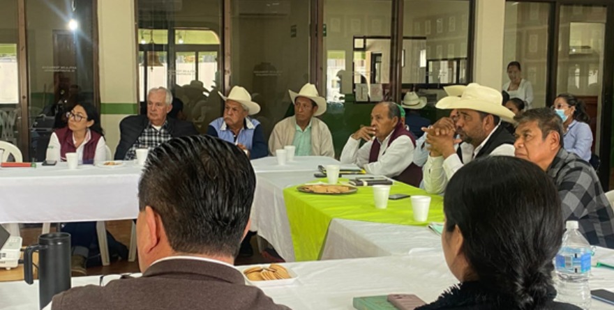 Fortalecen prevención en el campo huasteco