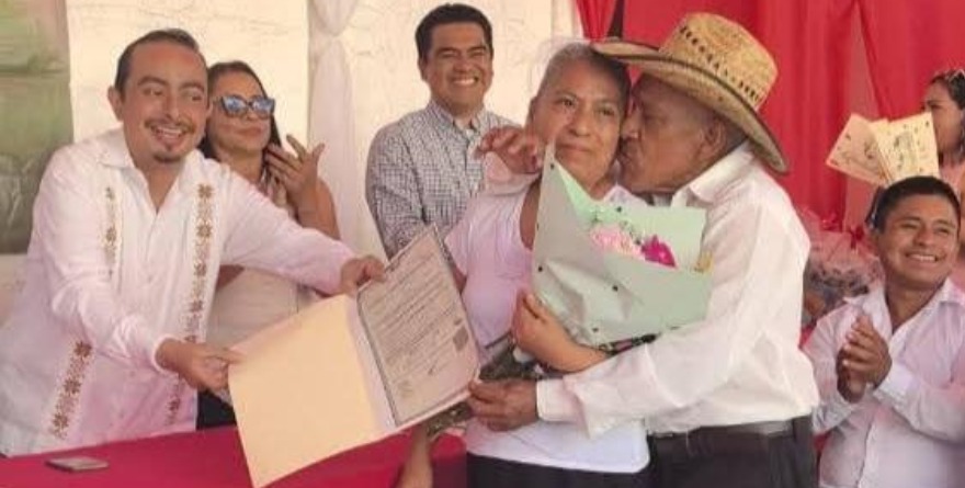 Venció el amor en la Huasteca