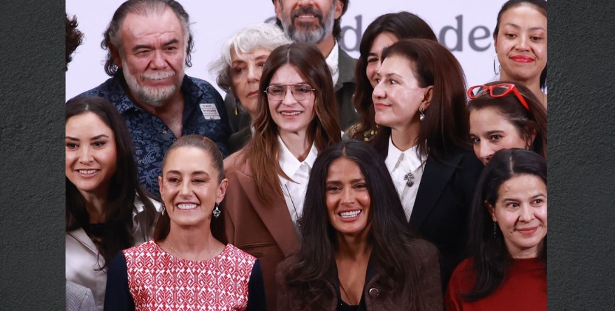 CELEBRAN INCENTIVOS AL CINE MEXICANO