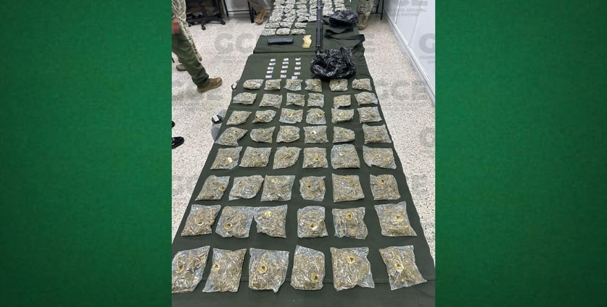 Refuerzan combate al narcomenudeo