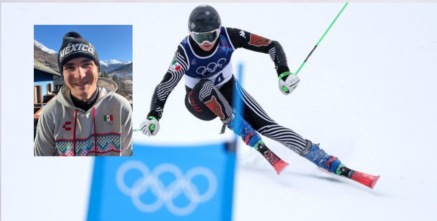 TERMINA MÉXICO AVENTURA INVERNAL EN MILÁN-CORTINA