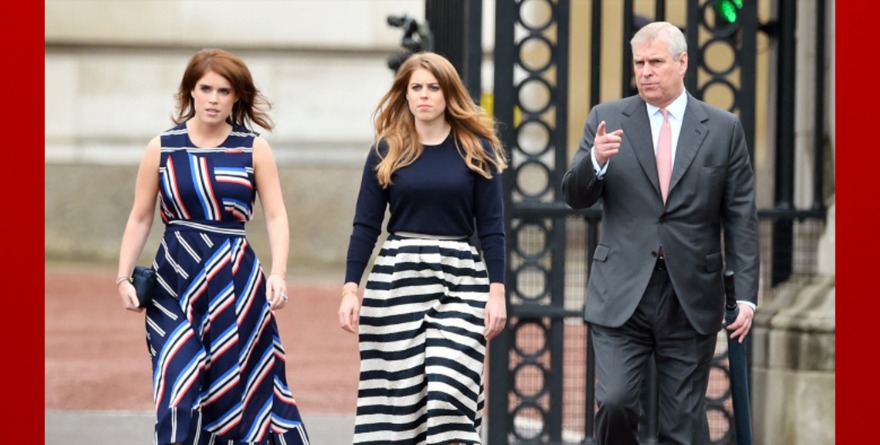 EL “EFECTO EPSTEIN” ALCANZA A LAS HIJAS DEL PRÍNCIPE ANDRÉS