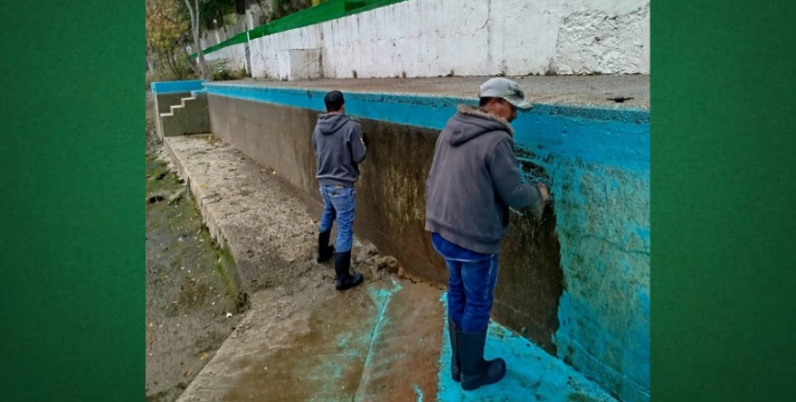 Transforman imagen del acuífero local