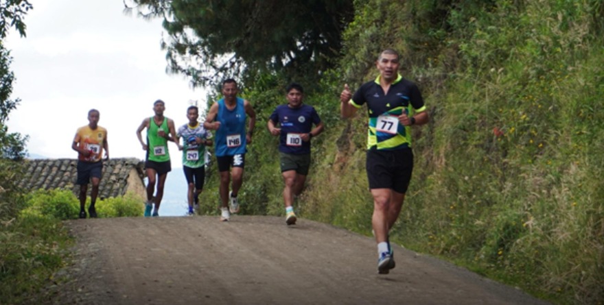 Carrera “Nuestro Padre Jesús”, Cerritos 2026