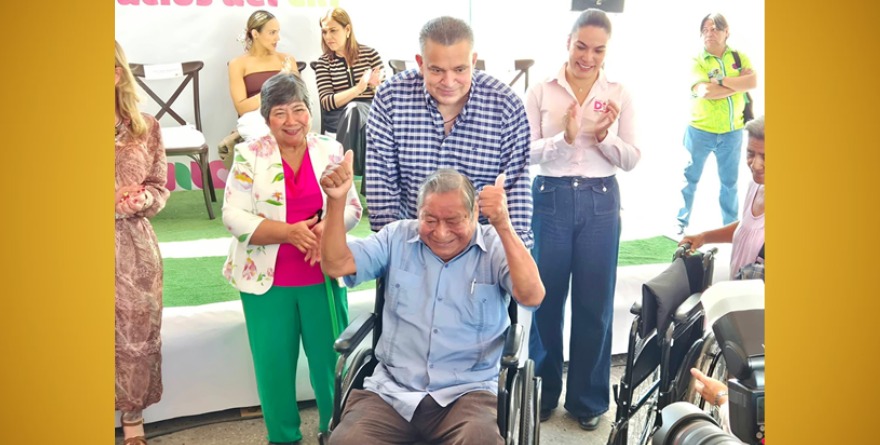 Inauguran rehabilitación de CRI en Ciudad Valles