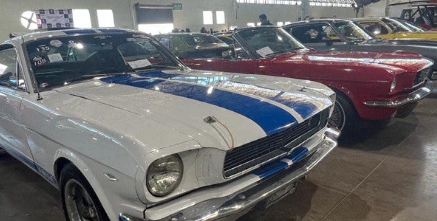 Rugen motores en San Luis