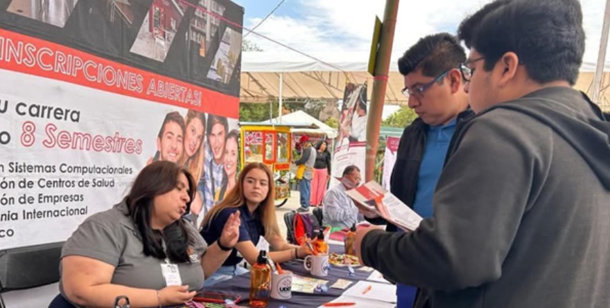 Feria reunirá a más de 30 universidades