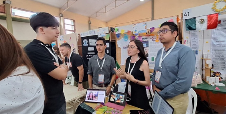 Infomatrix Iberoamericano llega a San Luis