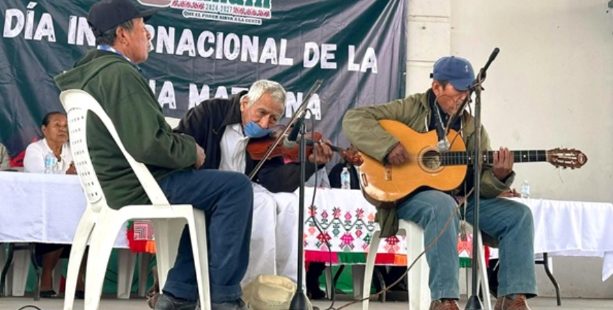 Tamuín celebrará a la Lengua Materna