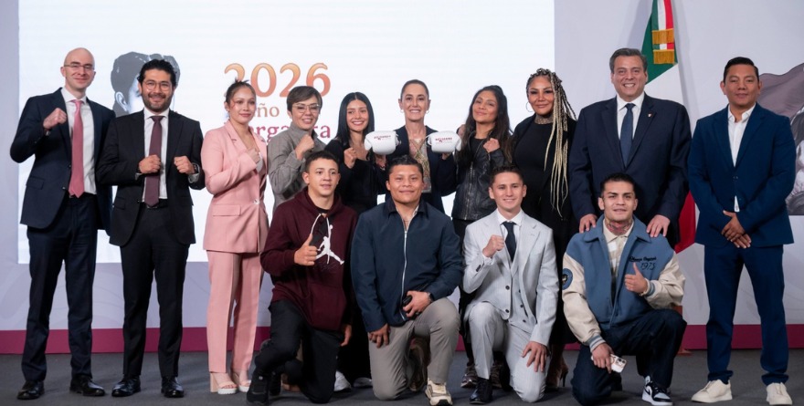 NOCAUT A LA VIOLENCIA