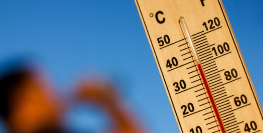 Advierten calor extremo este 2026