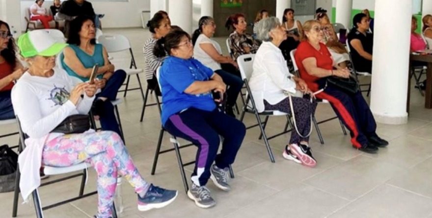 Envejecer con dignidad