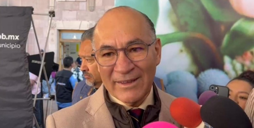 Seguridad: Galindo se contradice