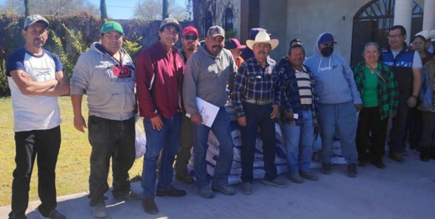 Soledad refuerza prevención ganadera