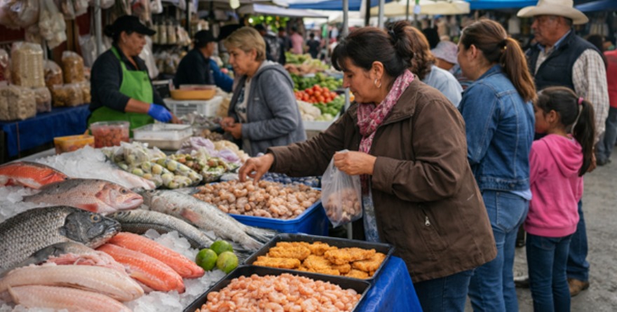 Inicia venta de cuaresma