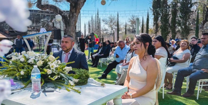 Nuevas familias en Matehuala