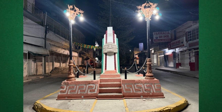 El centro estrena nueva cara