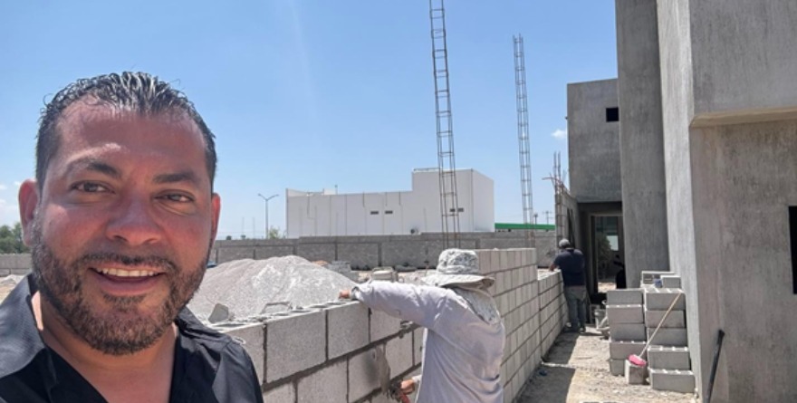 Denuncian uso político de obras