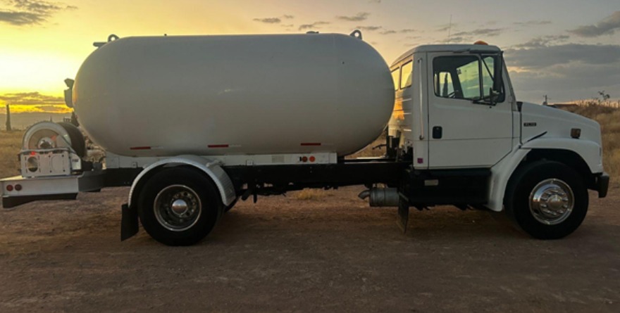 Bomba de tiempo en la banqueta