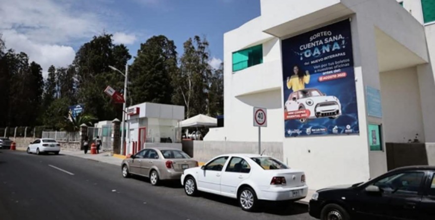 INTERAPAS enfrenta crisis operativa