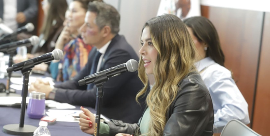 Destaca Ruth González alianzas con Canadá