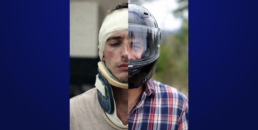 Promueven uso de casco en Tanquián