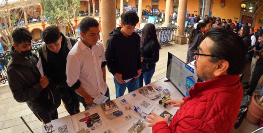 Invitan a la Feria de las Carreras 2026