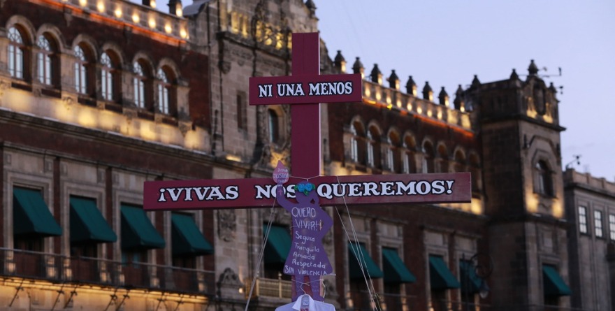 PREOCUPA A LA ONU ALZA EN FEMINICIDIOS