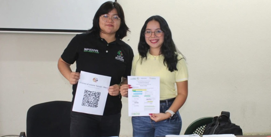 Impulsan curso juvenil de manejo en Tamuín