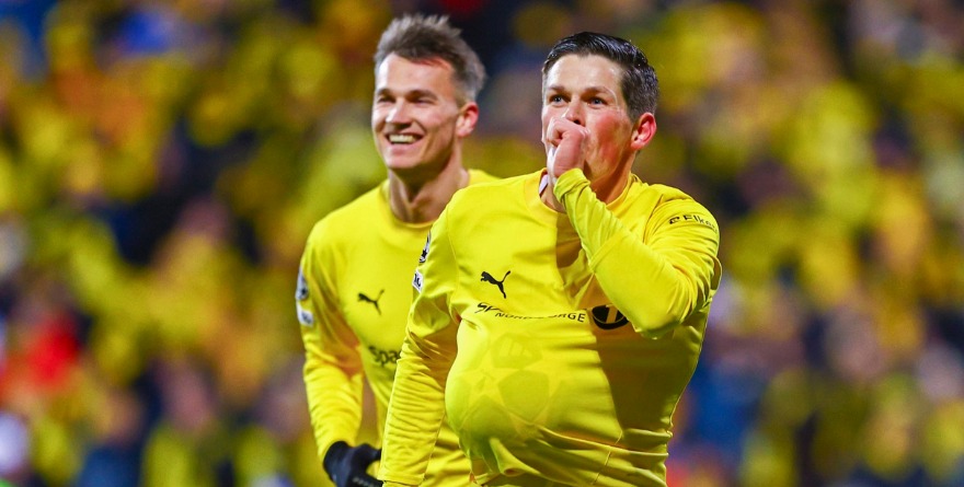 SORPRENDE BODO/GLIMT AL INTER DE MILÁN