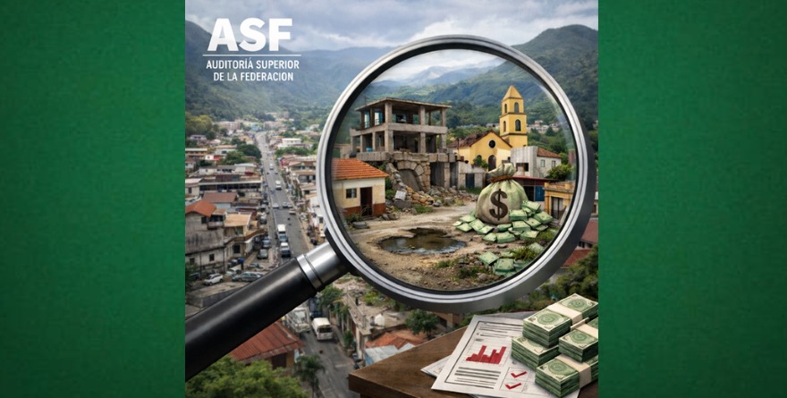 Auditoría exhibe desvíos millonarios en Huasteca