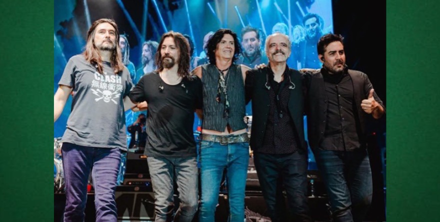 Caifanes reprograma concierto para octubre