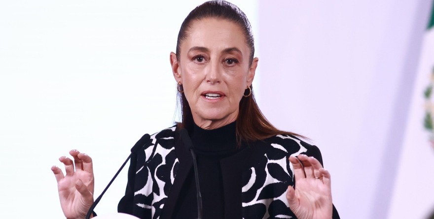 RECHAZA IR VS. SCHERER; PIDE HABLAR DE G. LUNA