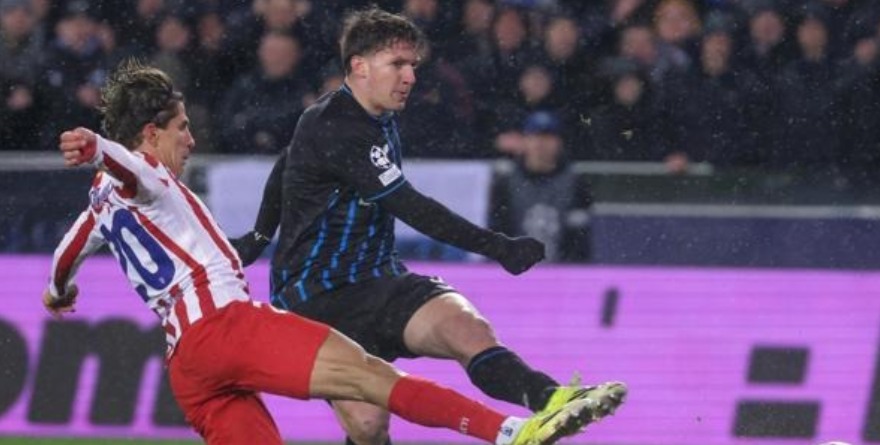 RESCATA BRUJAS EMPATE ANTE  EL ATLÉTICO DE MADRID