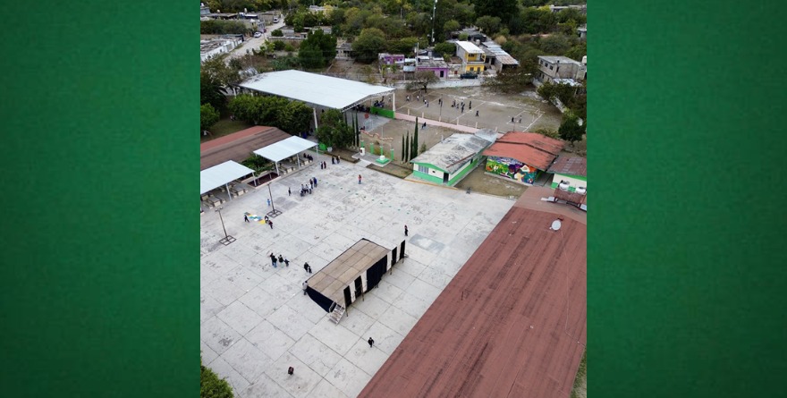 Todo listo para el registro