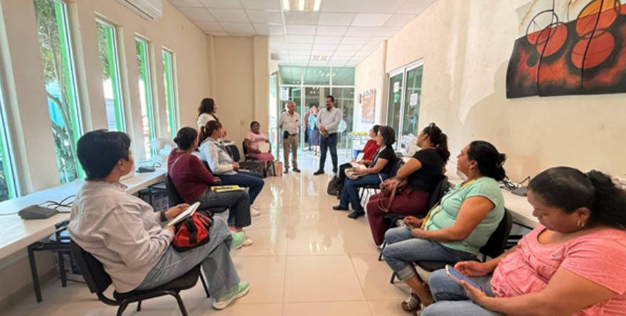 Taller de Costura Gratuito en Ciudad Fernández