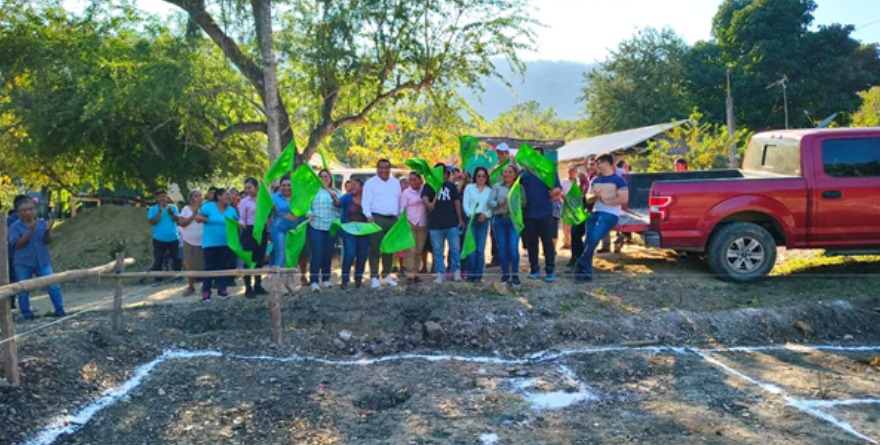 Construirán Unidad Médica en comunidad El Infiernillo