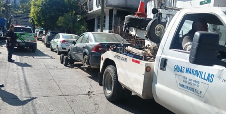 Exigen un eficaz retiro de autos abandonados