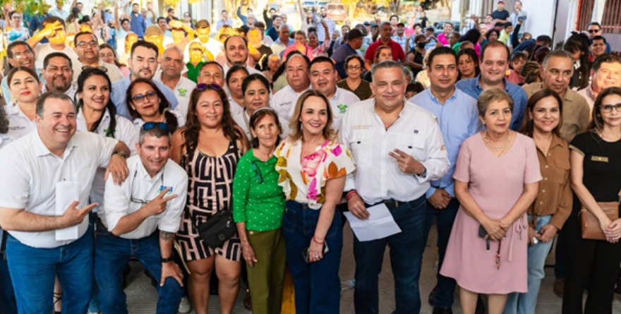 Fortalecen en Valles infraestructura urbana