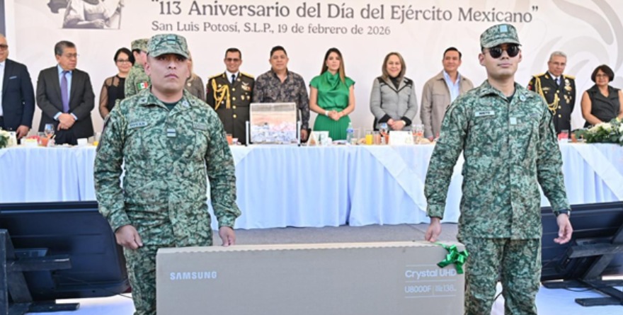 Reconocen al Ejército: es aliado en seguridad