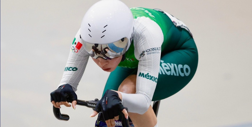 GANA YARELI ACEVEDO ORO PANAMERICANO