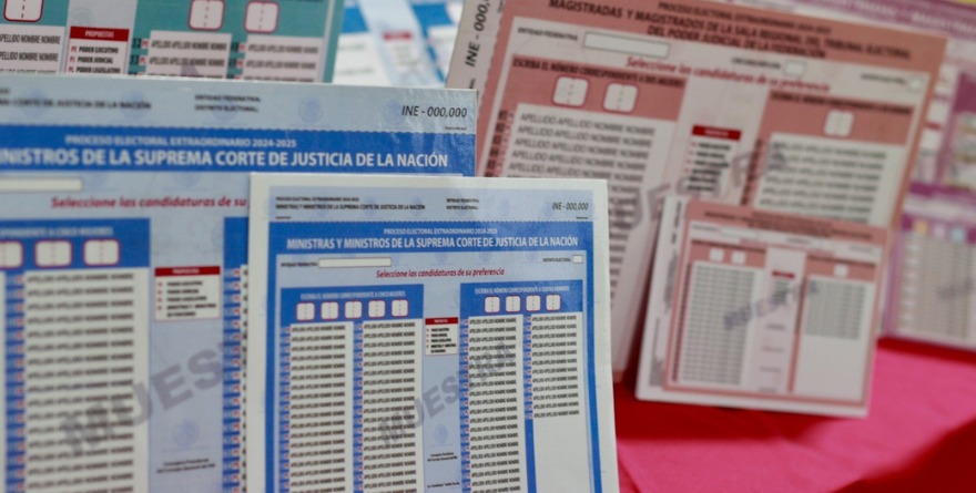 TIRAN $672 MILLONES POR BOLETAS JUDICIALES