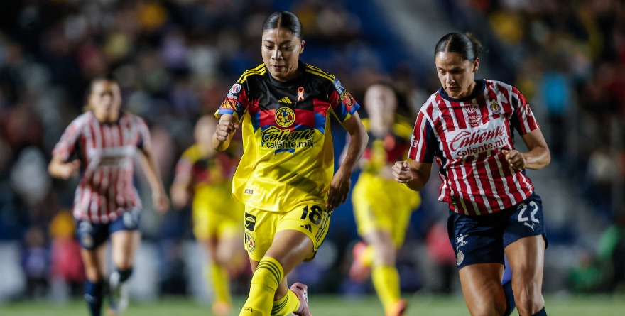 REPROGRAMA EL CHIVAS-AMÉRICA TRAS MUERTE DE “EL MENCHO”